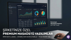 işletmenize özel modern c# masaüstü yazılımlar kodluyorum