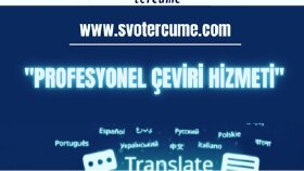Profesyonel İçerik Hizmeti