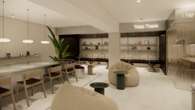 İç Mekan ve mobilya 13 - Kafe