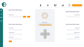Robotik Ui Design