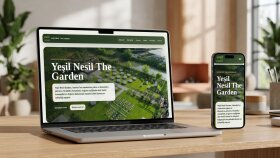 Yeşil Nesil The Garden - Kır Düğünü Mekanı Web Sitesi