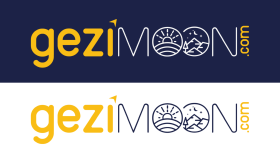GeziMoon - Logo Tasarımı