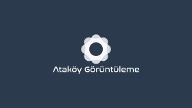 Ataköy Görüntüleme Kurumsal Kimlik Tasarımı