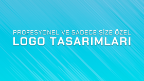 firmanızı özgün bir fikirle anlatan logo tasarlarım