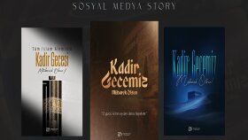 Kadir Gecesi Tasarımları