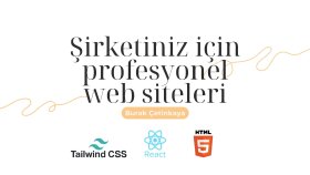 profesyonel olarak şirketinizin sitesini yaparım