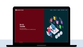 Anahtar Teslim Web Sitesi