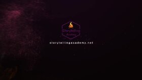 Storytelling Academy Logo İntro