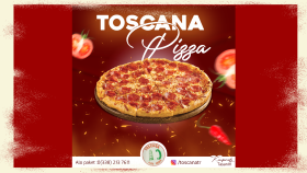 Toscana - Sosyal Medya Post