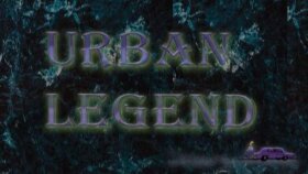 Urban Legend - Logo  Tasarımı