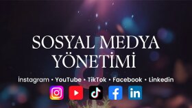 markanız için profesyonel sosyal medya yönetimi yapabilirim