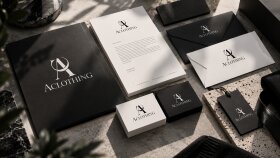 sizin için Kurumsal kimlik&kartvizit tasarlarım