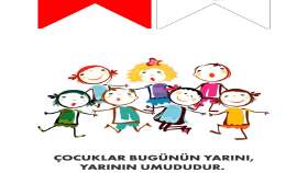 23 Nisan Ulusal Egemenlik ve Çocuk Bayramı