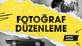 fotoğraflarınızı dilediğiniz gibi düzenleyebilirim