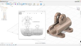 Fusion 360 ile 3D parçalarınızı çizebilirim