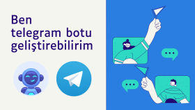 telegram botu geliştirebilirim