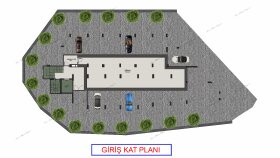 MİMARİ PLAN BOYAMA  VE TEKNİK ÇİZİM