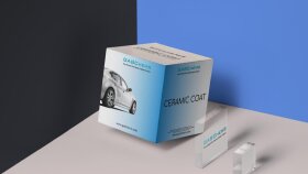 CERAMİC COAT AMBALAJ TASARIM
