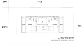 mimari teknik plan kesit ve görünüş çizimleri yapabilirim