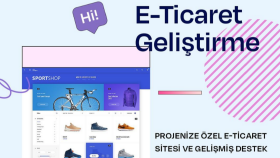profesyonel e-ticaret sitenizi kurabilirim