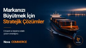 e-ticaret mağazanı büyüten stratejik çözümler sunarım