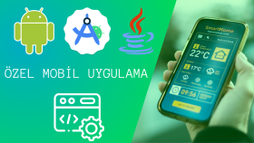 size özel Android uygulamaları geliştiririm