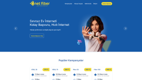 Kurumsal Web Sitesi Çalışmaları