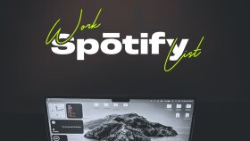 Work & Spotify – Üretkenlik Zamanı