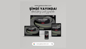 Web Site Duyuru Görseli