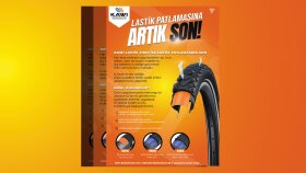 Kawi - Lastik Patlamasına SON!