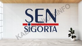 ŞEN SİGORTA LOGO TASARIMI