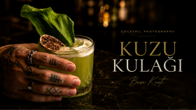 Kuzu Kulağı Kokteyl Çekimi |