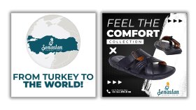 Şenaslan Shoes Sosyal Medya Tasarımları