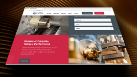 UKS Ünsal Otomat Web Tasarımı