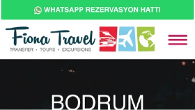 Bodrum VIP Transfer 