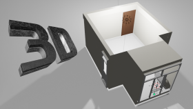 3D