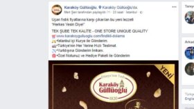 Ürün tanıtımı