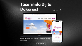 Tasarımda Dijital Dokunus!