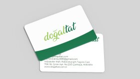 Doğaltat Logo Tasarımı