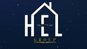 HEL Group Logo Tasarımı