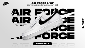 Nike - Air Force 1 '07