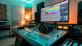 örnek mix & mastering