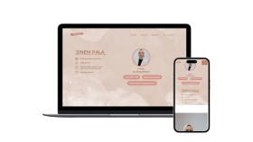 Psikolog Web Sitesi