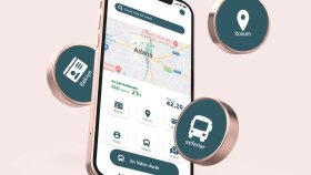 Mobil Uygulama UI/UX Çalışmam
