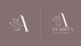 ANAHITA Jewelry // Logo ve Marka Temelleri