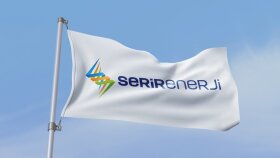 Serir Enerji Logo Tasarımı