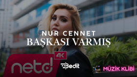 Nur Cennet - Başkası Varmış(Müzik Klibi)