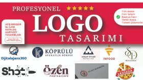 firmanız için logo ve kartvizit tasarımı yapabilirim