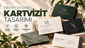 profesyonel ve baskıya hazır kartvizit tasarımı yaparım
