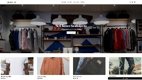 Modern E-Ticaret Web Sitesi